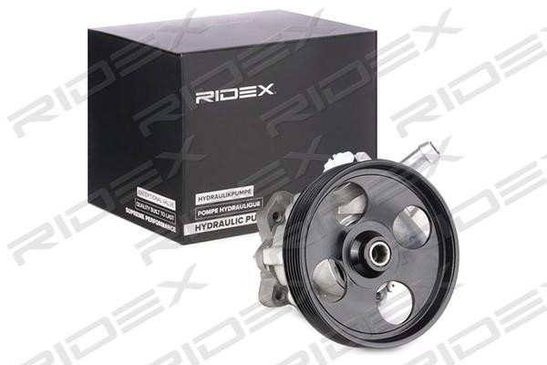 Ridex 12H0167 Насос гідропідсилювача керма 12H0167: Купити в Україні - Добра ціна на EXIST.UA!
