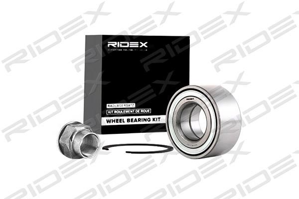 Ridex 654W0094 Підшипник маточини колеса, комплект 654W0094: Купити в Україні - Добра ціна на EXIST.UA!