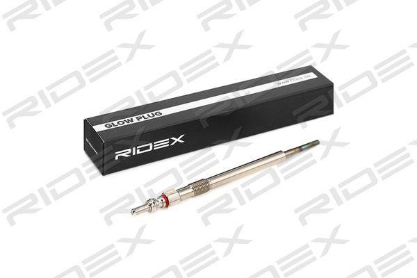Ridex 243G0050 Свічка розжарювання 243G0050: Купити в Україні - Добра ціна на EXIST.UA!