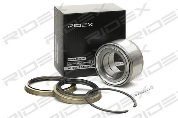 Ridex 654W0358 Підшипник маточини колеса, комплект 654W0358: Приваблива ціна - Купити в Україні на EXIST.UA!