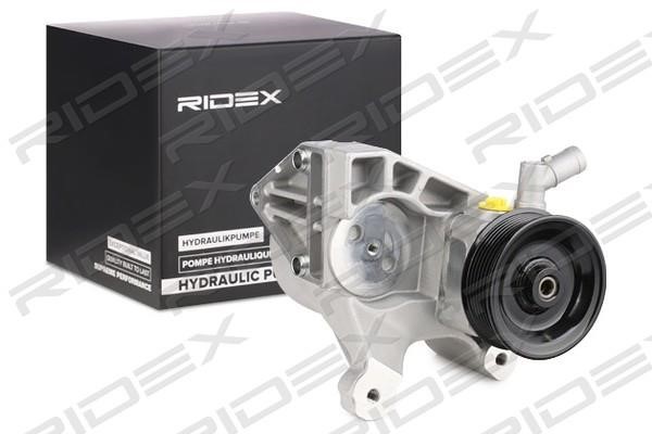 Ridex 12H0160 Насос гідропідсилювача керма 12H0160: Купити в Україні - Добра ціна на EXIST.UA!