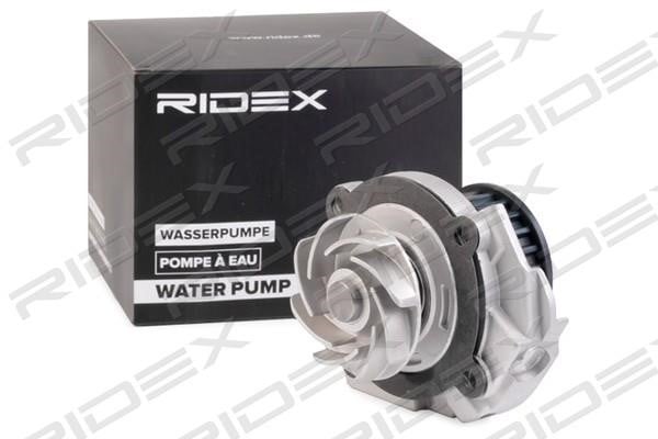 Ridex 1260W0131 Помпа водяна 1260W0131: Купити в Україні - Добра ціна на EXIST.UA!