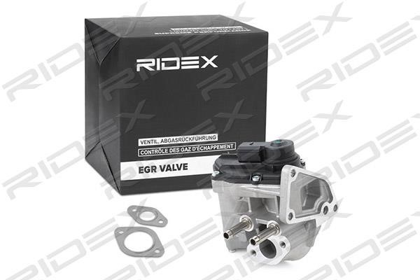 Ridex 1145E0054 Клапан рециркуляції відпрацьованих газів EGR 1145E0054: Купити в Україні - Добра ціна на EXIST.UA!