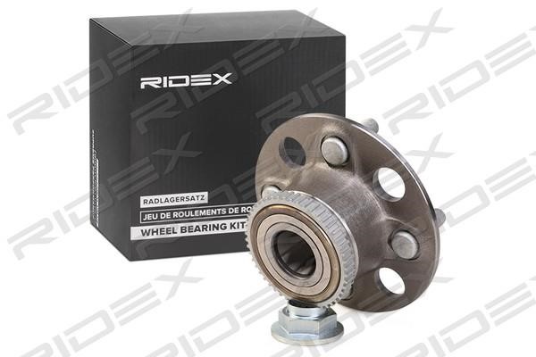 Ridex 654W0309 Підшипник маточини колеса, комплект 654W0309: Купити в Україні - Добра ціна на EXIST.UA!