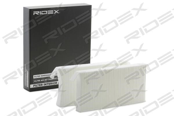 Ridex 424I0398 Фільтр салону 424I0398: Купити в Україні - Добра ціна на EXIST.UA!