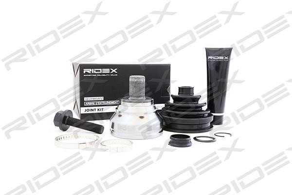 Ridex 5J0003 ШРКШ 5J0003: Купити в Україні - Добра ціна на EXIST.UA!