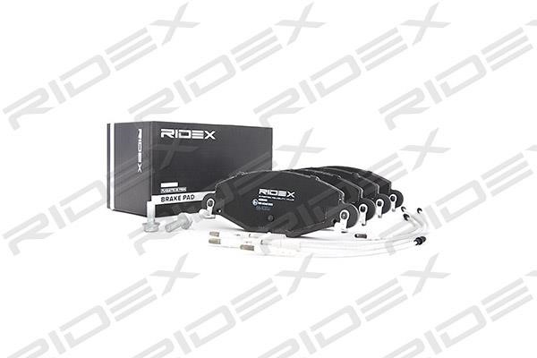 Купити Ridex 402B0305 за низькою ціною в Україні!