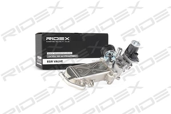 Ridex 1145E0077 Клапан рециркуляції відпрацьованих газів EGR 1145E0077: Купити в Україні - Добра ціна на EXIST.UA!