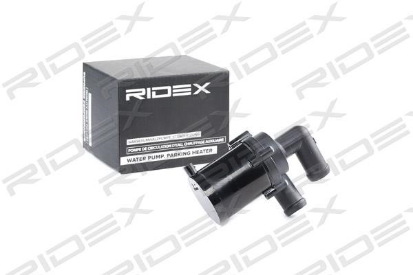 Ridex 999W0024 Насос охолоджуючої рідини додатковий 999W0024: Приваблива ціна - Купити в Україні на EXIST.UA!