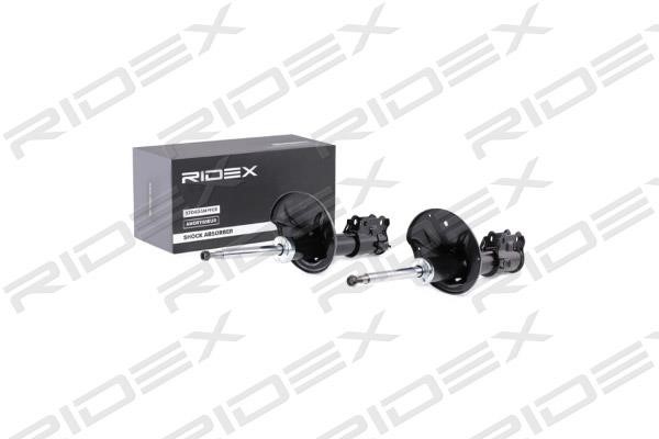 Ridex 854S2279 Амортизатор підвіски передній газомасляний 854S2279: Купити в Україні - Добра ціна на EXIST.UA!