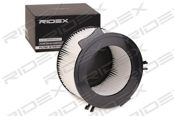 Ridex 424I0027 Фільтр салону 424I0027: Купити в Україні - Добра ціна на EXIST.UA!