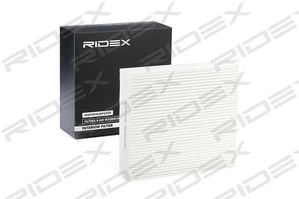 Ridex 424I0361 Фільтр салону 424I0361: Купити в Україні - Добра ціна на EXIST.UA!