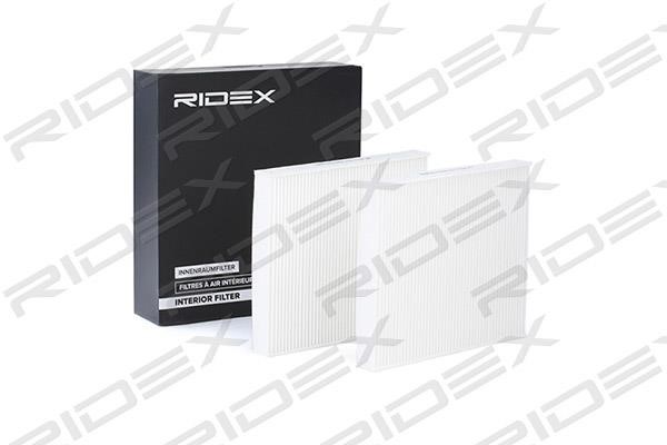 Ridex 424I0287 Фільтр салону 424I0287: Купити в Україні - Добра ціна на EXIST.UA!