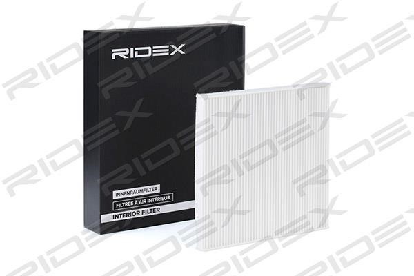 Ridex 424I0169 Фільтр салону 424I0169: Купити в Україні - Добра ціна на EXIST.UA!