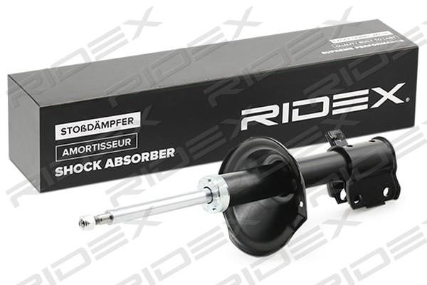 Ridex 854S0451 Амортизатор підвіски передній правий газомасляний 854S0451: Купити в Україні - Добра ціна на EXIST.UA!