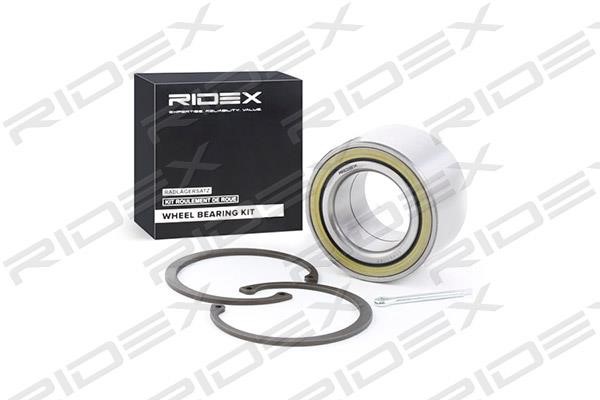 Ridex 654W0047 Підшипник маточини колеса, комплект 654W0047: Купити в Україні - Добра ціна на EXIST.UA!
