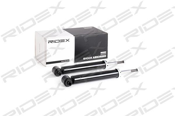 Ridex 854S1700 Амортизатор підвіскі задній газомасляний 854S1700: Купити в Україні - Добра ціна на EXIST.UA!