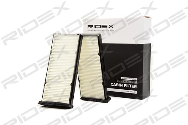 Ridex 424I0067 Фільтр салону 424I0067: Купити в Україні - Добра ціна на EXIST.UA!