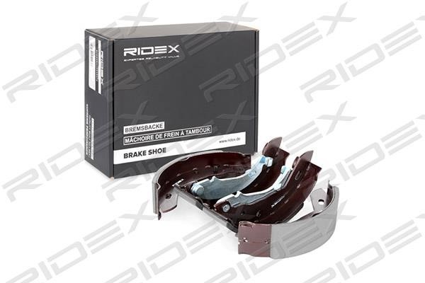Ridex 70B0111 Колодки гальмівні барабанні, комплект 70B0111: Купити в Україні - Добра ціна на EXIST.UA!