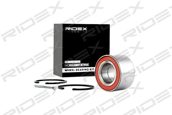 Ridex 654W0084 Підшипник маточини колеса, комплект 654W0084: Купити в Україні - Добра ціна на EXIST.UA!