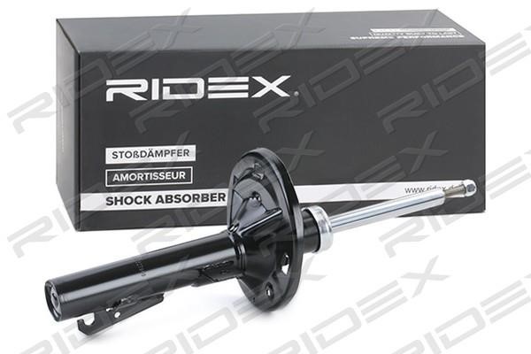 Ridex 854S1140 Амортизатор підвіски передній газомасляний 854S1140: Купити в Україні - Добра ціна на EXIST.UA!