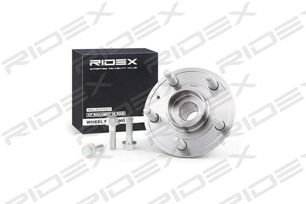 Ridex 654W0147 Підшипник маточини колеса, комплект 654W0147: Купити в Україні - Добра ціна на EXIST.UA!