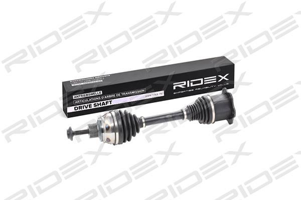 Ridex 13D0226 Вал привідний 13D0226: Купити в Україні - Добра ціна на EXIST.UA!