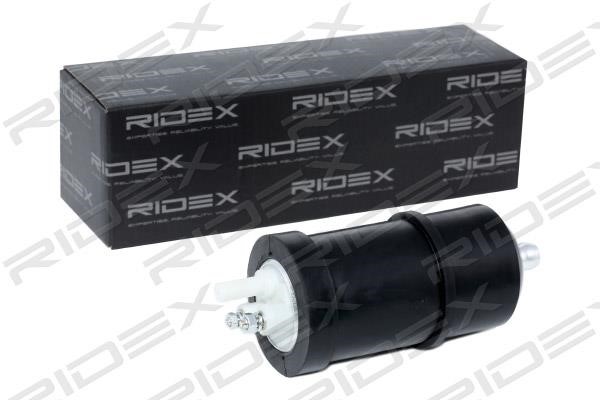 Ridex 458F0177 Насос паливний 458F0177: Купити в Україні - Добра ціна на EXIST.UA!