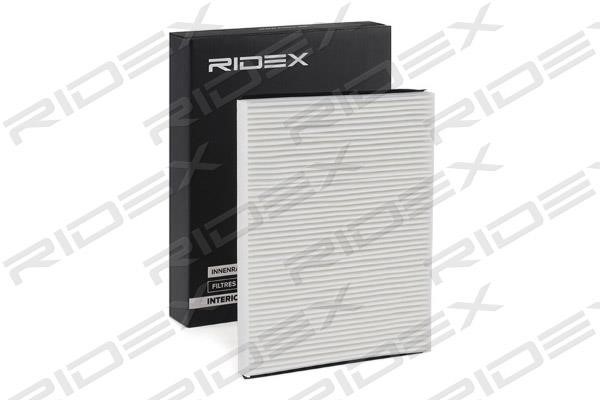Ridex 424I0063 Фільтр салону 424I0063: Приваблива ціна - Купити в Україні на EXIST.UA!