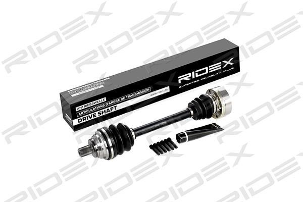 Ridex 13D0108 Вал привідний 13D0108: Купити в Україні - Добра ціна на EXIST.UA!