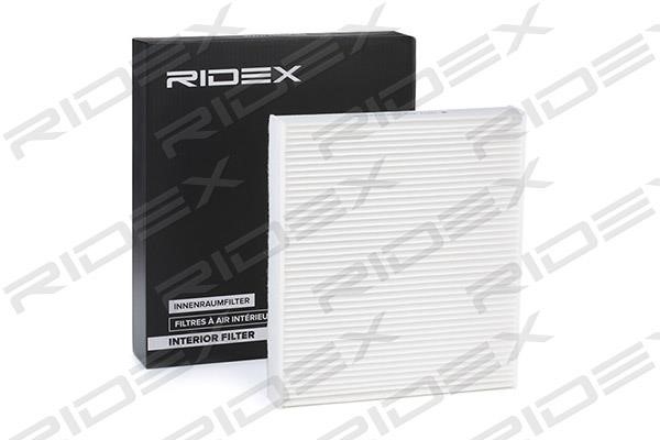 Ridex 424I0317 Фільтр салону 424I0317: Купити в Україні - Добра ціна на EXIST.UA!