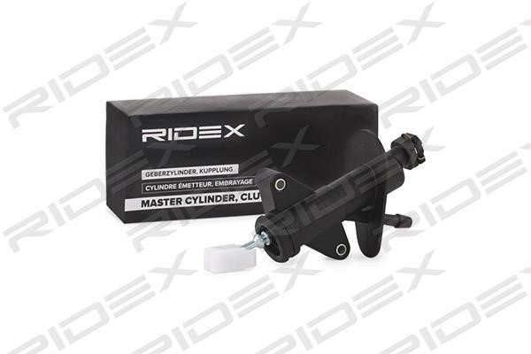 Ridex 234M0069 Циліндр зчеплення головний 234M0069: Купити в Україні - Добра ціна на EXIST.UA!