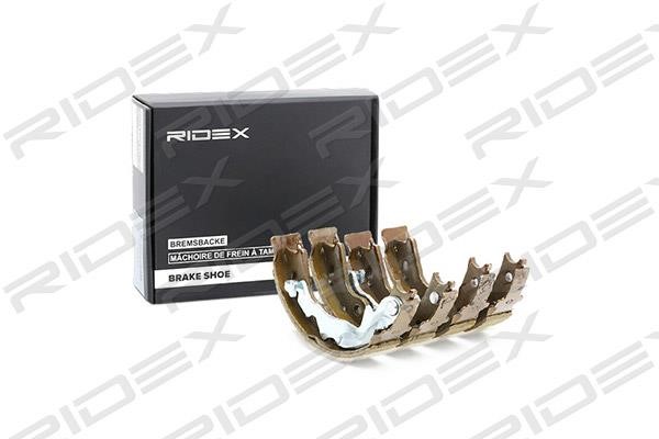 Ridex 70B0292 Колодки гальмівні барабанні, комплект 70B0292: Купити в Україні - Добра ціна на EXIST.UA!