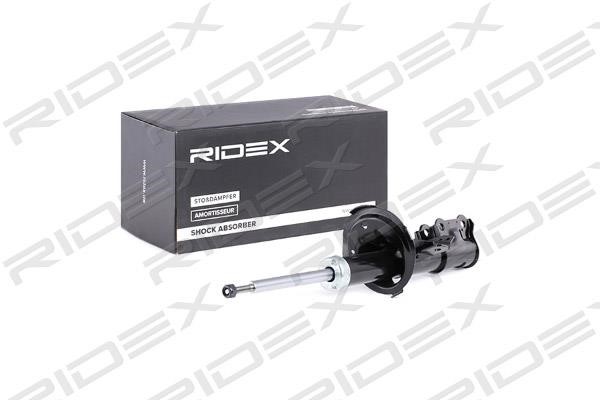 Ridex 854S0492 Амортизатор підвіски передній правий газомасляний 854S0492: Купити в Україні - Добра ціна на EXIST.UA!