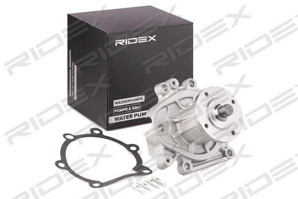 Ridex 1260W0276 Помпа водяна 1260W0276: Купити в Україні - Добра ціна на EXIST.UA!