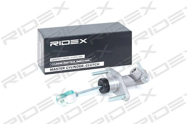 Ridex 234M0009 Циліндр зчеплення головний 234M0009: Приваблива ціна - Купити в Україні на EXIST.UA!