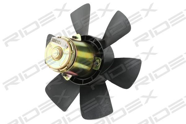 Вентилятор радіатора охолодження Ridex 508R0096