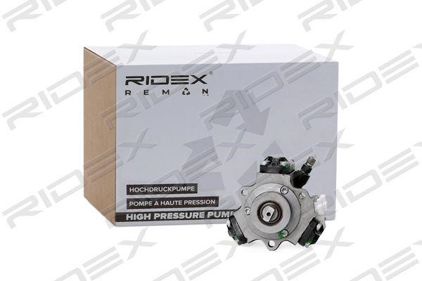 Ridex 3918H0018R Насос паливний високого тиску (ПНВТ) 3918H0018R: Купити в Україні - Добра ціна на EXIST.UA!
