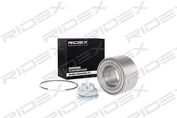 Ridex 654W0012 Підшипник маточини колеса, комплект 654W0012: Купити в Україні - Добра ціна на EXIST.UA!