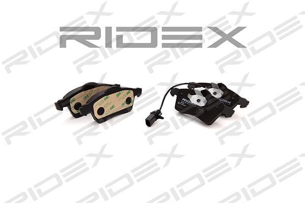 Купити Ridex 402B0235 за низькою ціною в Україні!