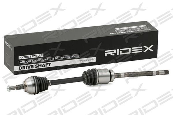 Ridex 13D0576 Вал привідний 13D0576: Купити в Україні - Добра ціна на EXIST.UA!