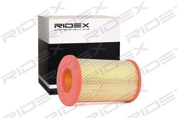 Ridex 8A0342 Повітряний фільтр 8A0342: Купити в Україні - Добра ціна на EXIST.UA!