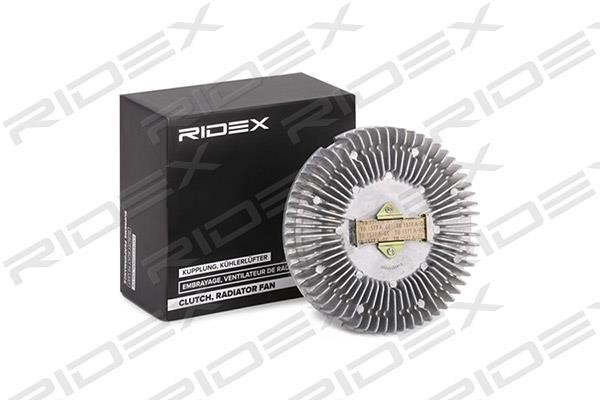 Ridex 509C0015 Муфта, вентилятор радіатора 509C0015: Купити в Україні - Добра ціна на EXIST.UA!