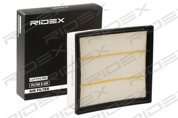 Ridex 8A0773 Повітряний фільтр 8A0773: Купити в Україні - Добра ціна на EXIST.UA!