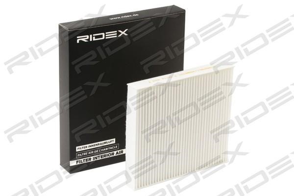 Ridex 424I0276 Фільтр салону 424I0276: Купити в Україні - Добра ціна на EXIST.UA!