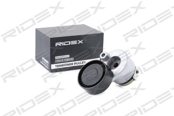 Ridex 310T0205 Ролик натяжний приводного ременя 310T0205: Приваблива ціна - Купити в Україні на EXIST.UA!