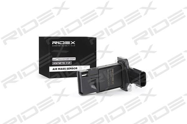Ridex 3926A0250 Датчик масової витрати повітря 3926A0250: Купити в Україні - Добра ціна на EXIST.UA!