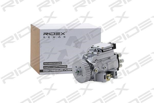 Ridex 3904I0009R Насос паливний високого тиску (ПНВТ) 3904I0009R: Купити в Україні - Добра ціна на EXIST.UA!