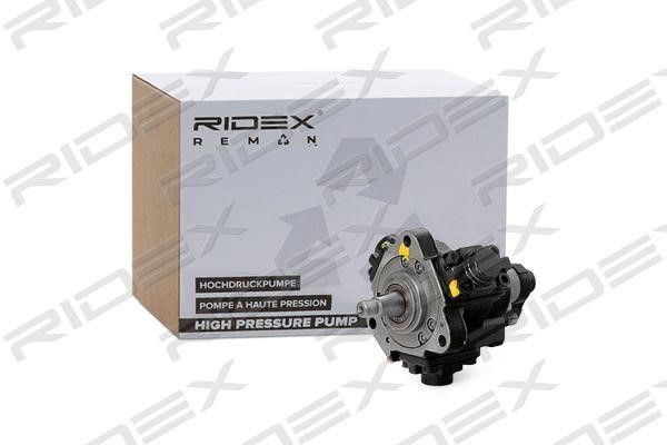 Ridex 3918H0170R Насос паливний високого тиску (ПНВТ) 3918H0170R: Купити в Україні - Добра ціна на EXIST.UA!
