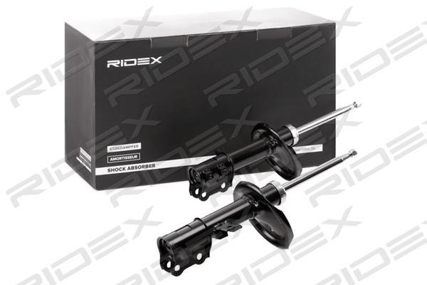 Ridex 854S1722 Амортизатор підвіски передній газомасляний 854S1722: Купити в Україні - Добра ціна на EXIST.UA!